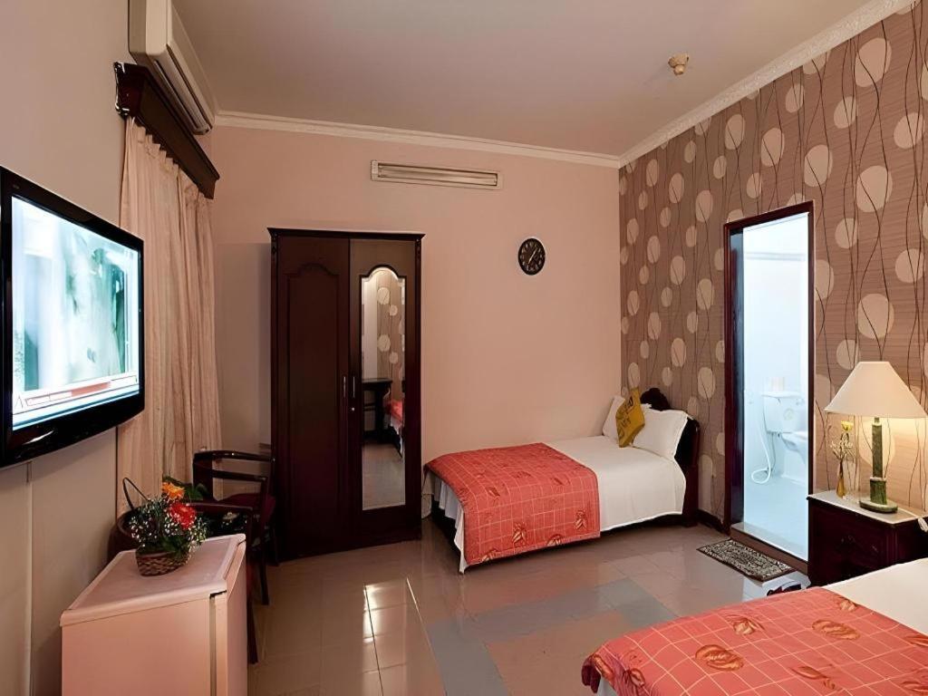 Kim Ngoc Hotel Ho Chi Minh City Exterior photo