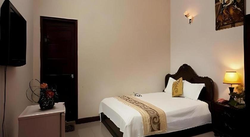 Kim Ngoc Hotel Ho Chi Minh City Exterior photo