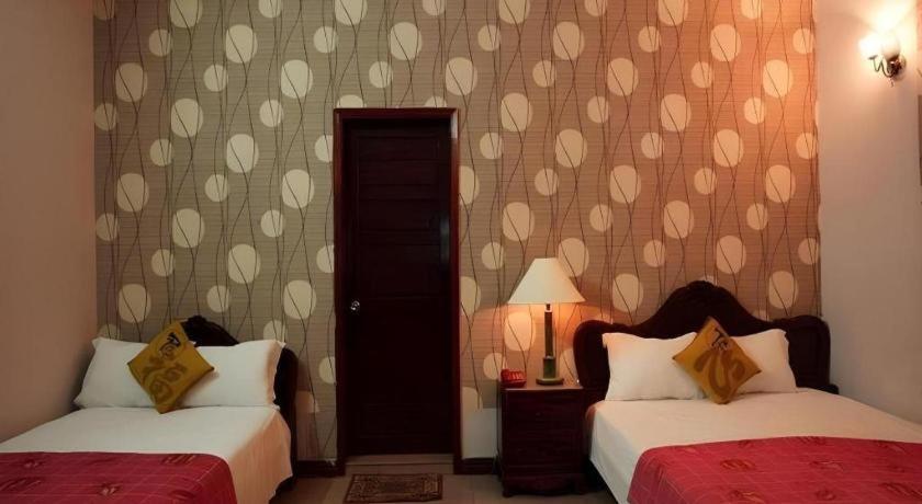 Kim Ngoc Hotel Ho Chi Minh City Exterior photo