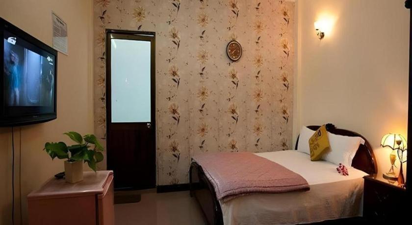 Kim Ngoc Hotel Ho Chi Minh City Exterior photo