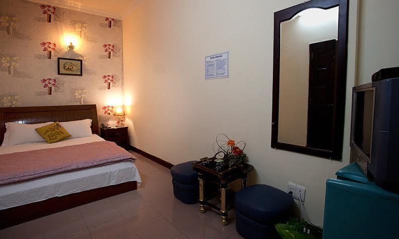 Kim Ngoc Hotel Ho Chi Minh City Exterior photo
